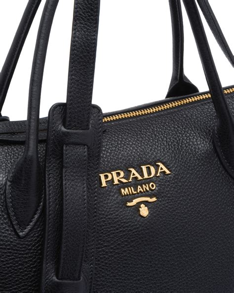 borsa prada stoffa|borse in pelle prada.